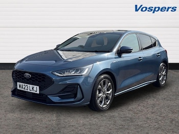 Used Ford Focus 2023 for sale - 77995122: Photo