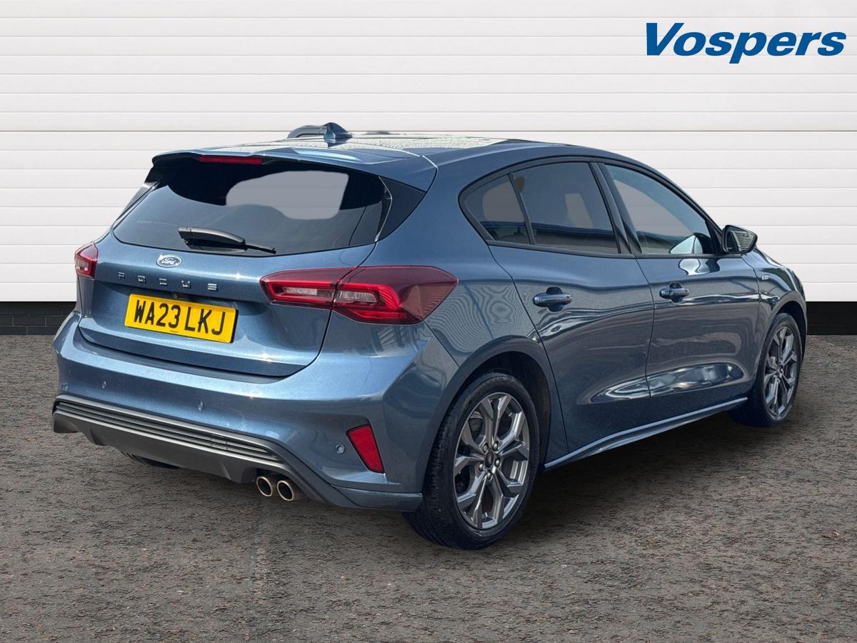 Used Ford Focus 2023 for sale - 77995122: Photo 9