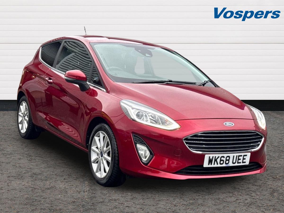 Used Ford Fiesta 2018 for sale - 76788311: Photo 1