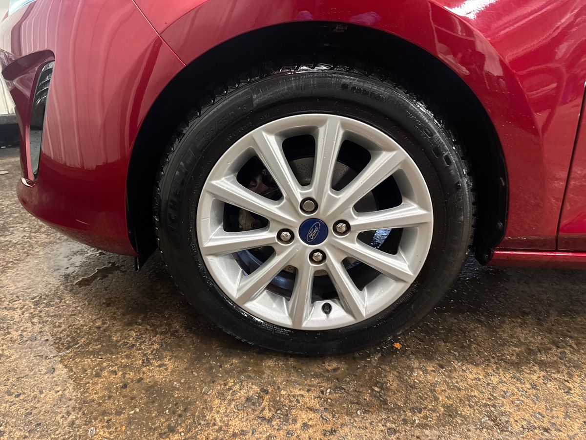 Used Ford Fiesta 2018 for sale - 76788311: Photo 11