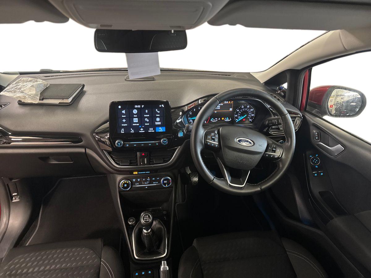 Used Ford Fiesta 2018 for sale - 76788311: Photo 19