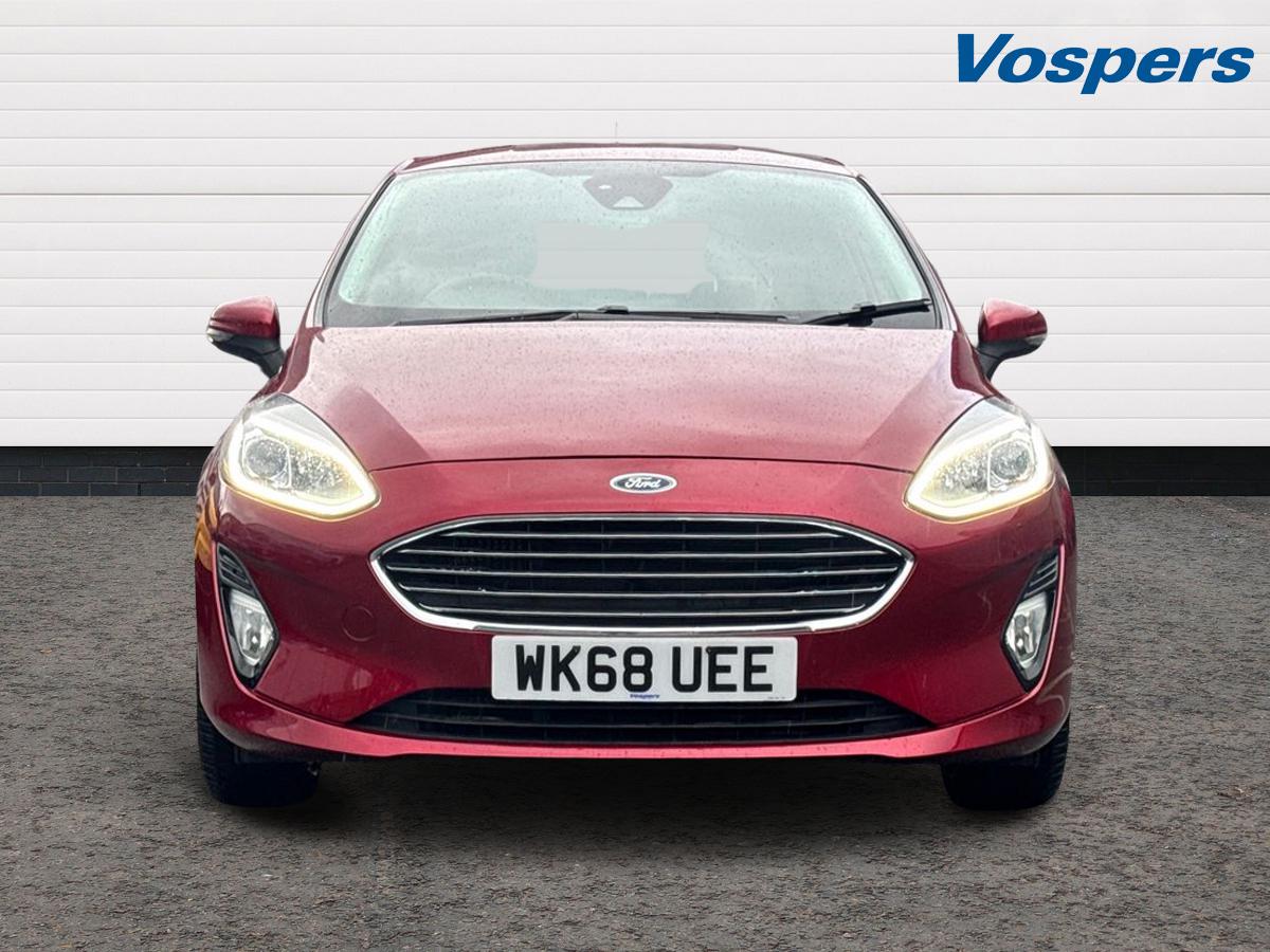 Used Ford Fiesta 2018 for sale - 76788311: Photo 2