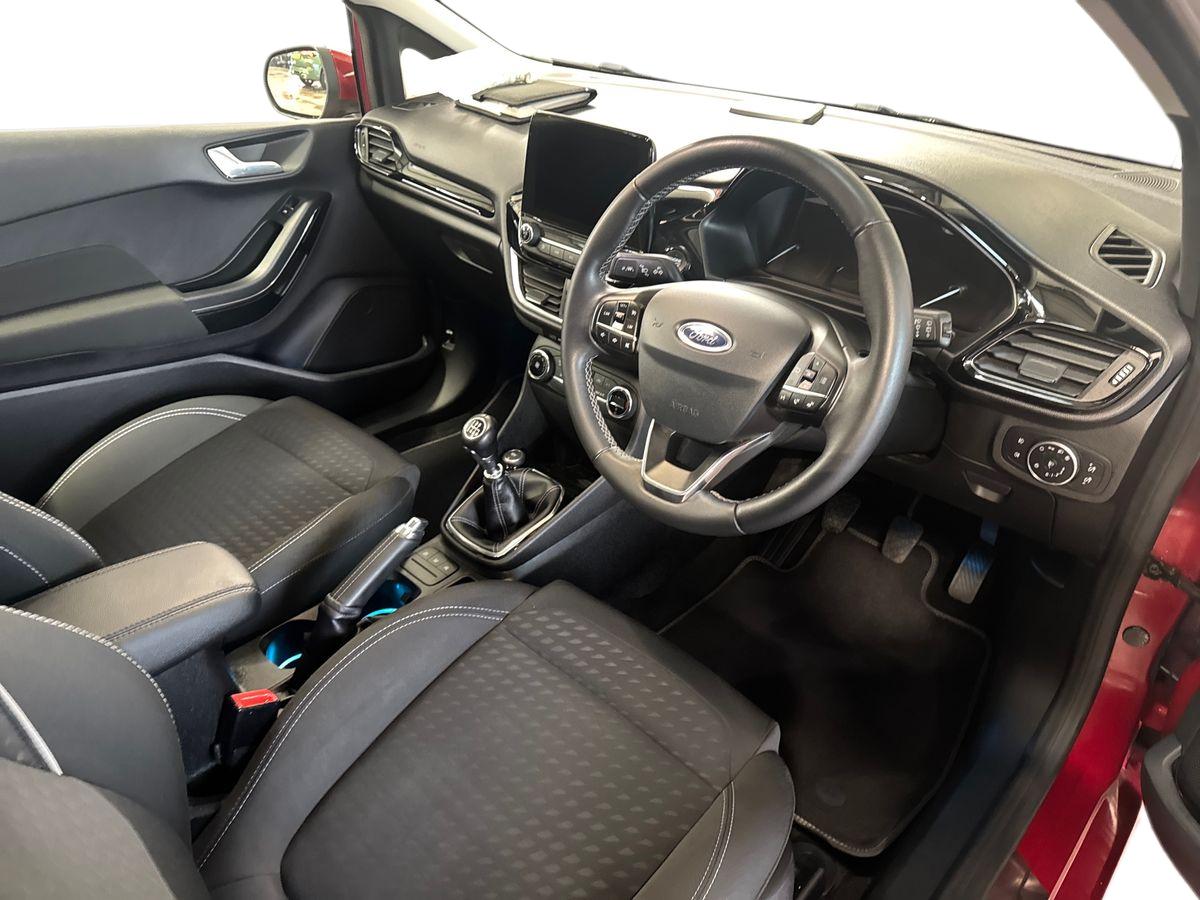 Used Ford Fiesta 2018 for sale - 76788311: Photo 22