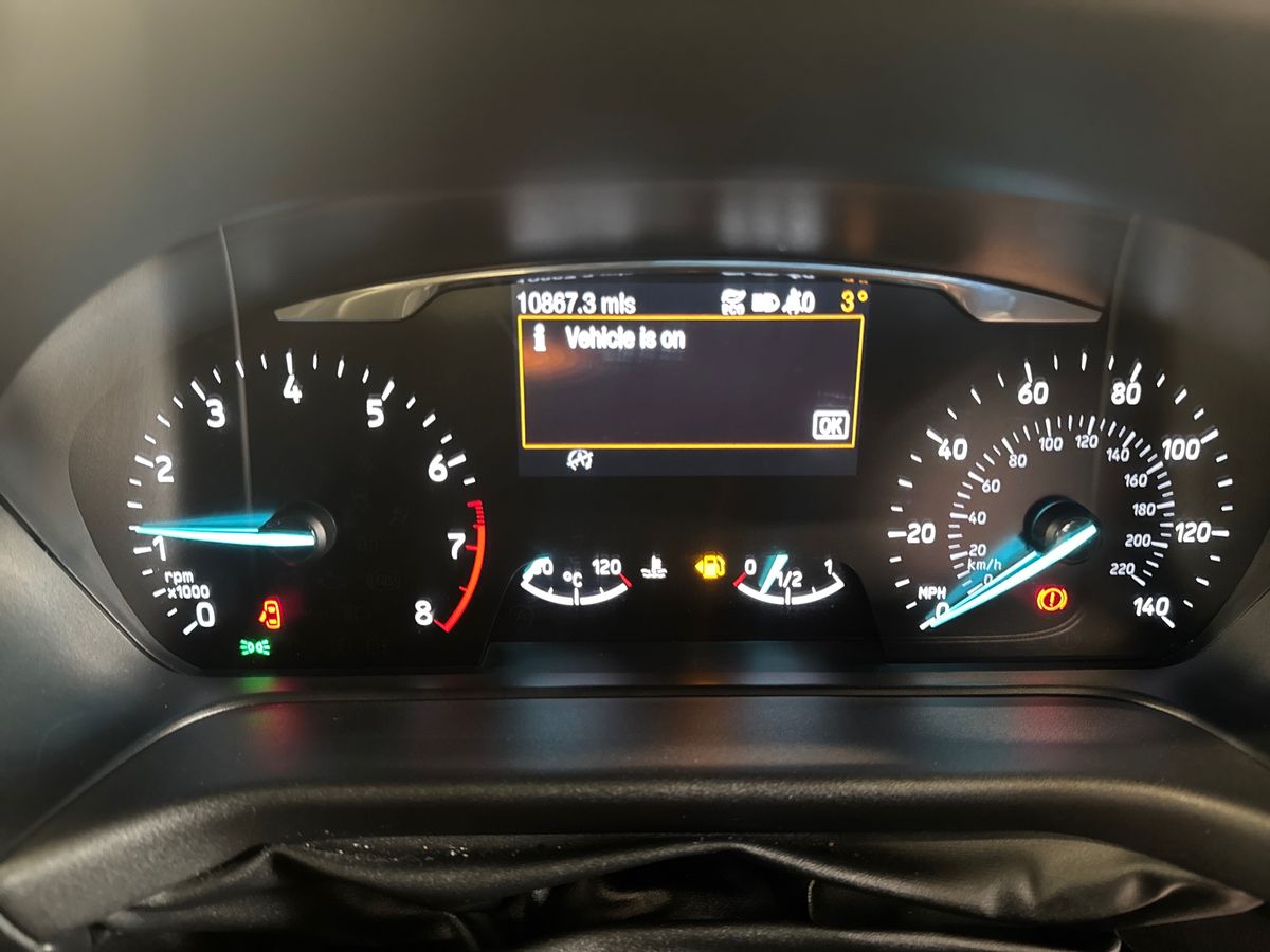 Used Ford Fiesta 2018 for sale - 76788311: Photo 23