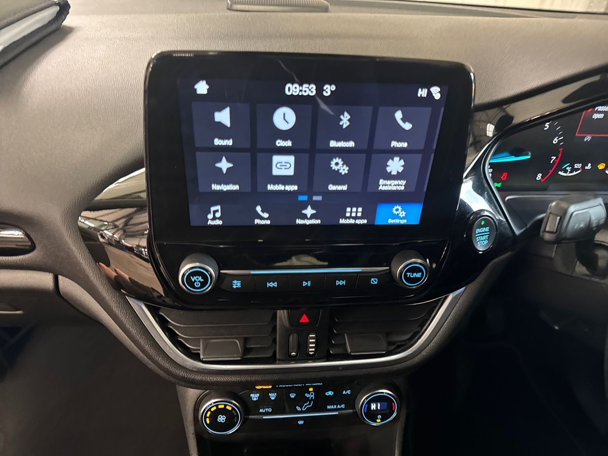 Used Ford Fiesta 2018 for sale - 76788311: Photo 25