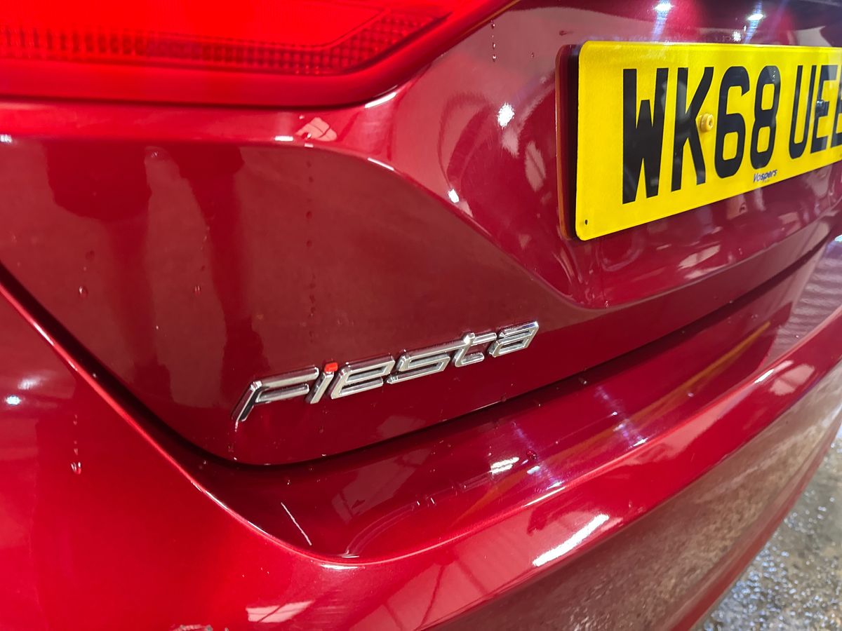 Used Ford Fiesta 2018 for sale - 76788311: Photo 31