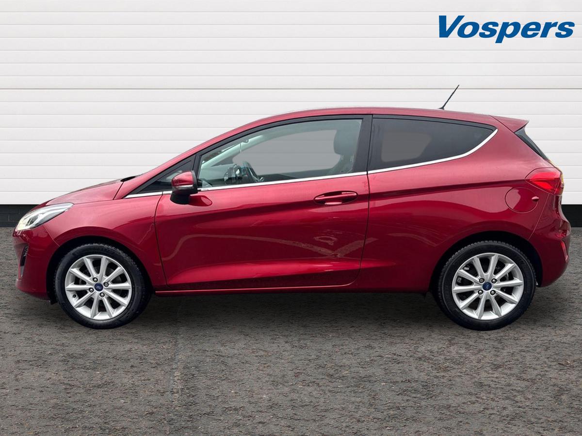 Used Ford Fiesta 2018 for sale - 76788311: Photo 5