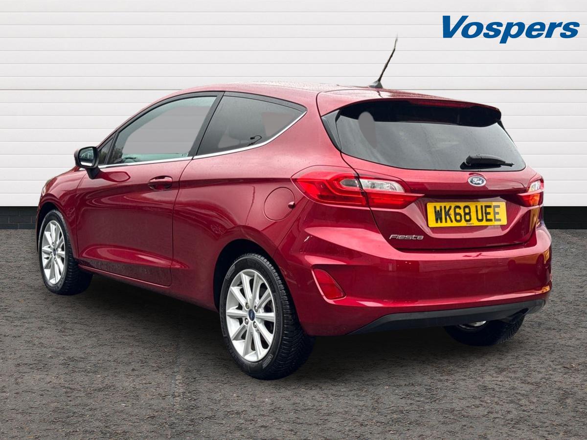 Used Ford Fiesta 2018 for sale - 76788311: Photo 6