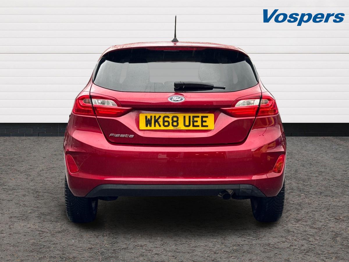 Used Ford Fiesta 2018 for sale - 76788311: Photo 7