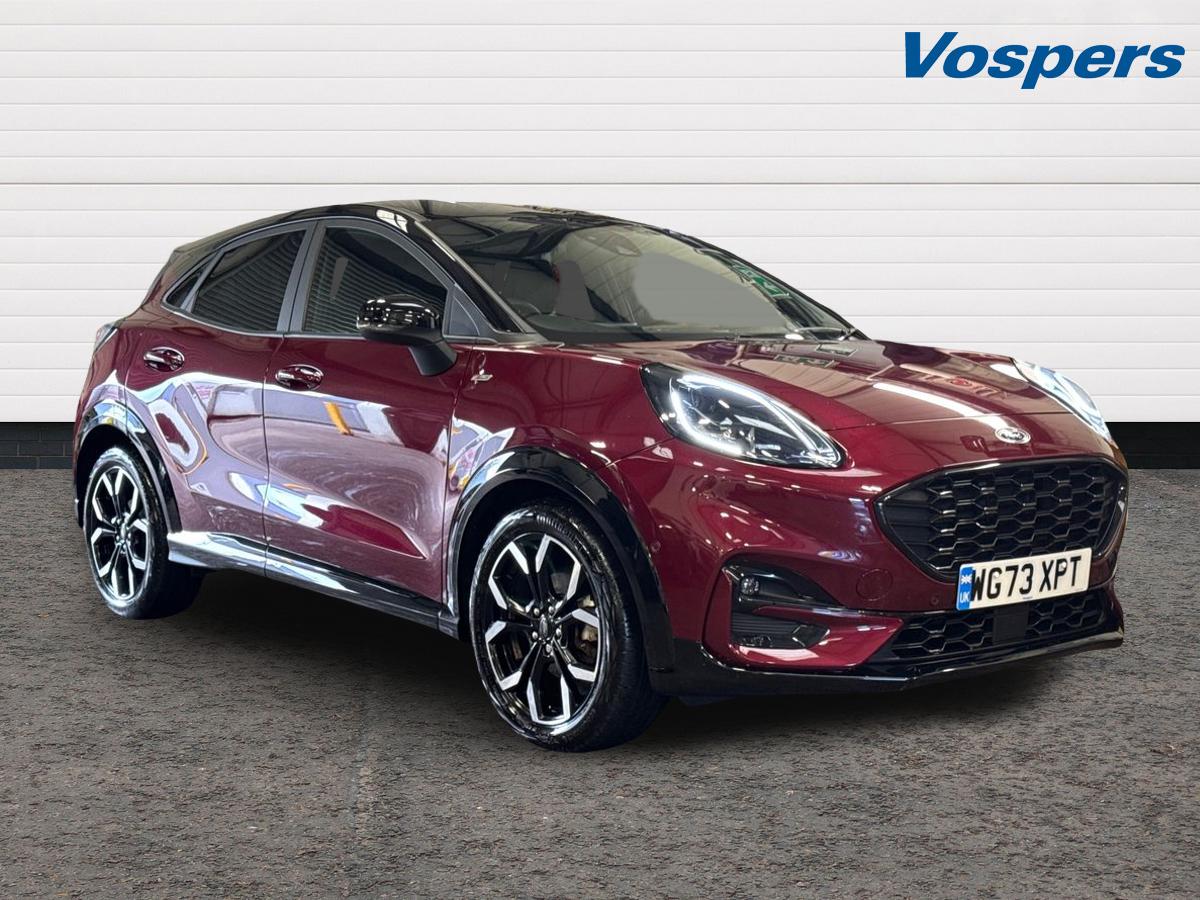 Used Ford Puma 2023 for sale - 76312128: Photo 1