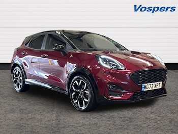 Ford - Puma
