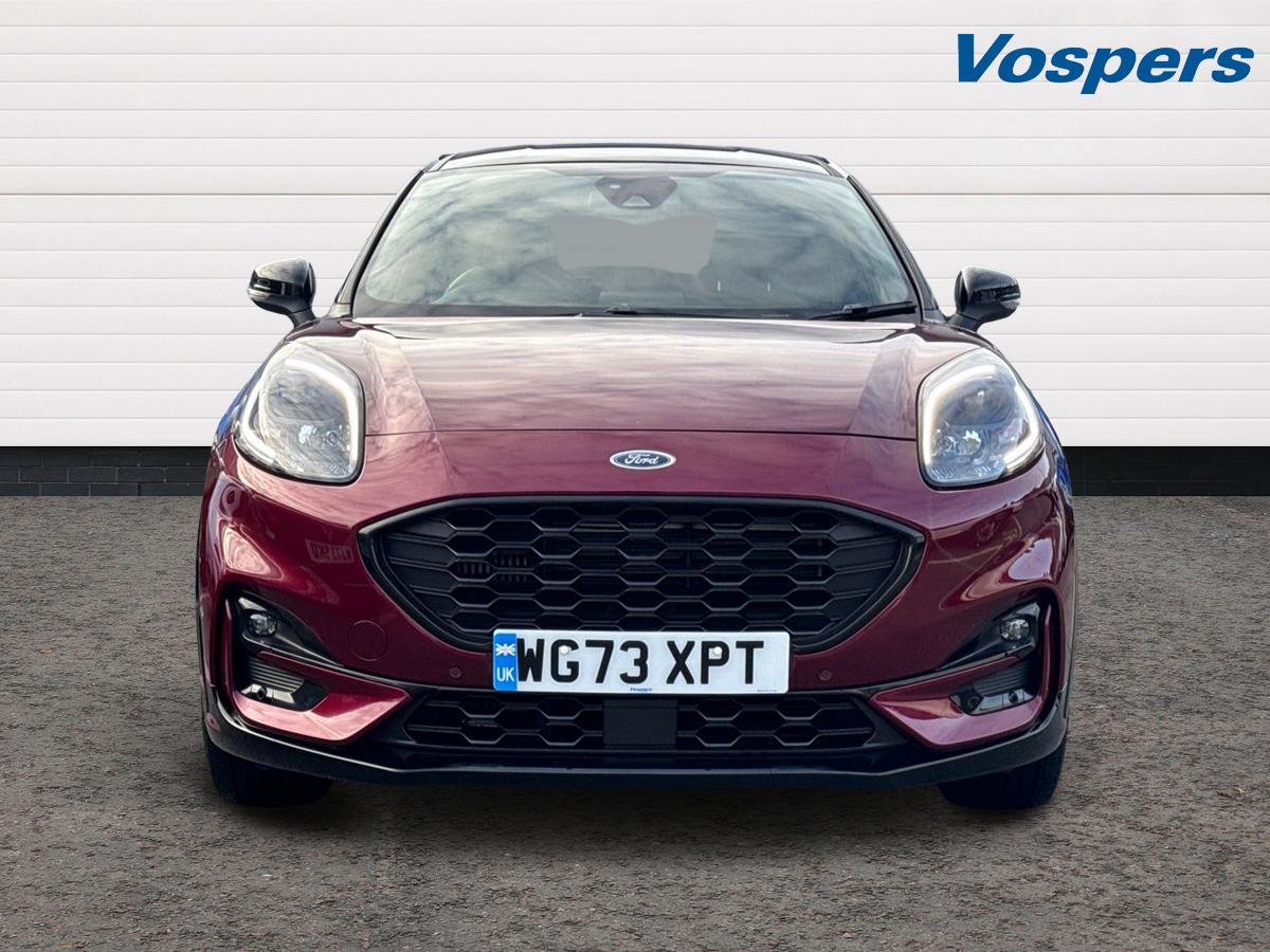Used Ford Puma 2023 for sale - 76312128: Photo 2