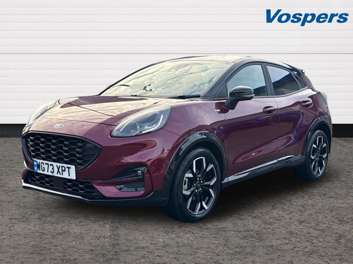 Used Ford Puma 2023 for sale - 76312128: Photo 3