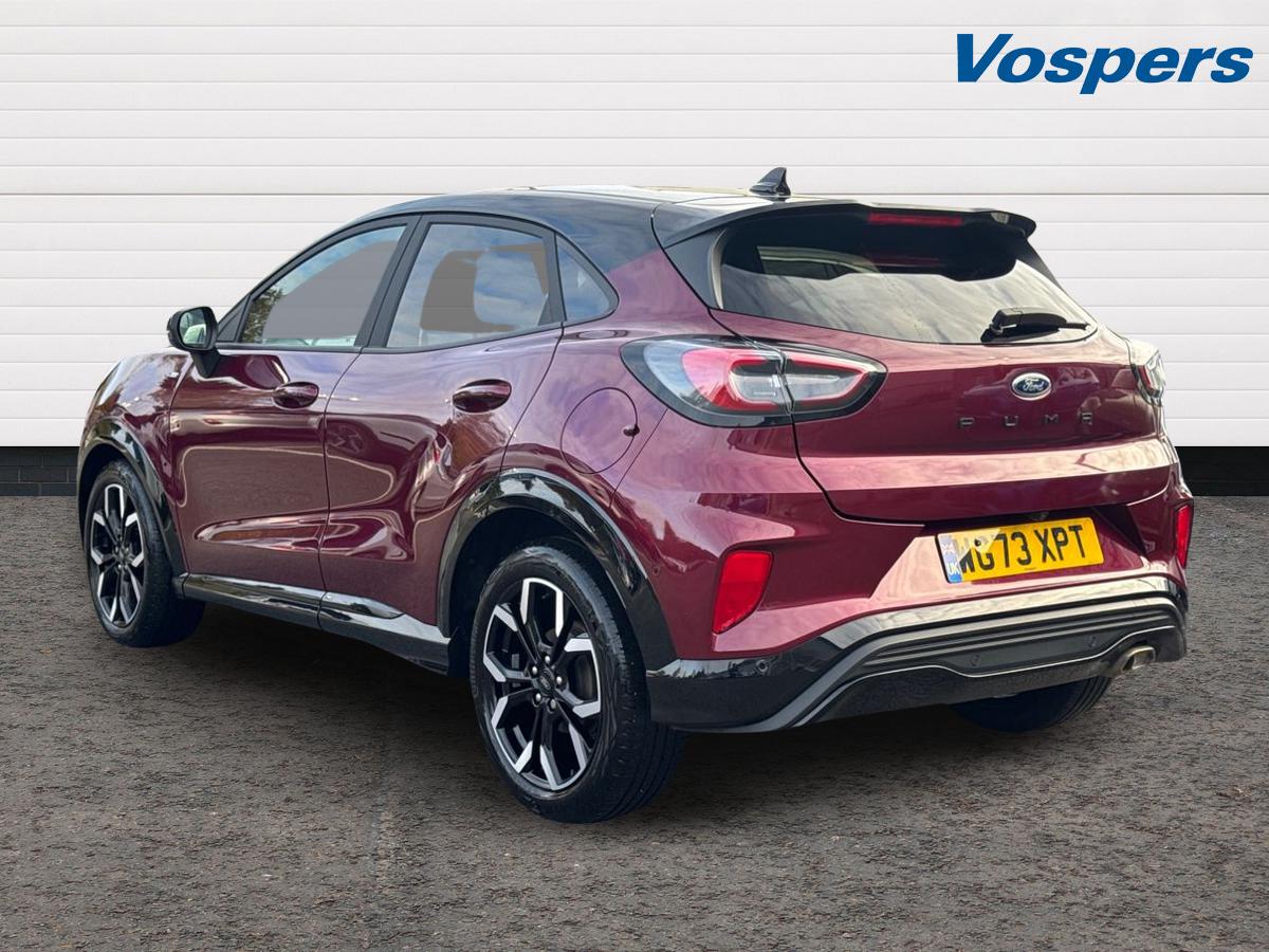 Used Ford Puma 2023 for sale - 76312128: Photo 6