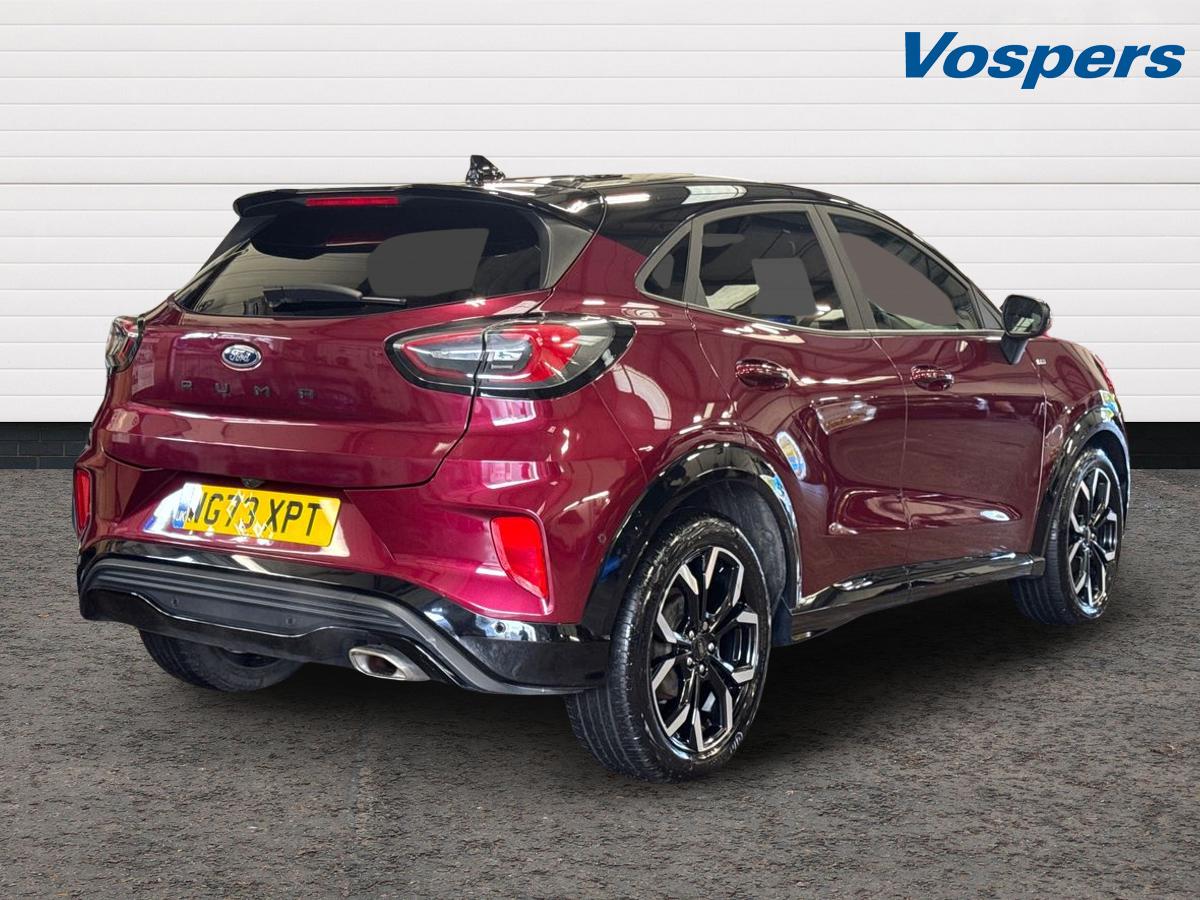 Used Ford Puma 2023 for sale - 76312128: Photo 9