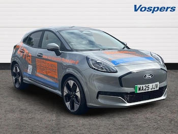 Ford Puma feature image