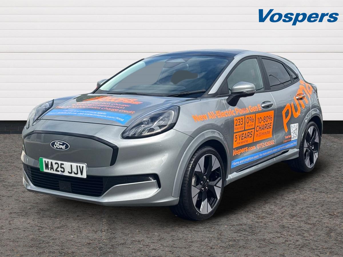 Used Ford Puma 2025 for sale - 77979000: Photo 3