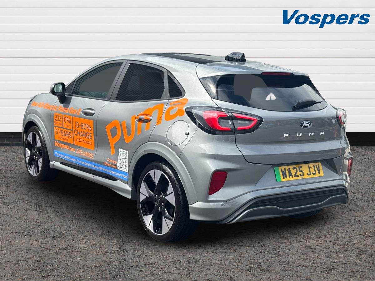 Used Ford Puma 2025 for sale - 77979000: Photo 6