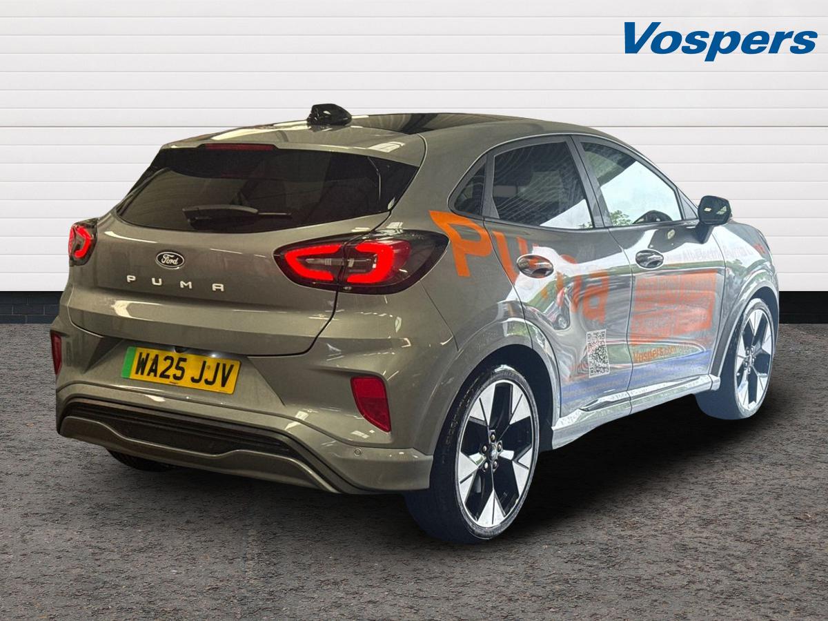 Used Ford Puma 2025 for sale - 77979000: Photo 9