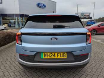 Used Ford Explorer 2024 for sale - 73699856: Photo