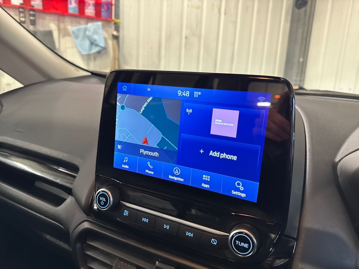 Used Ford Ecosport 2022 for sale - 77274146: Photo 25