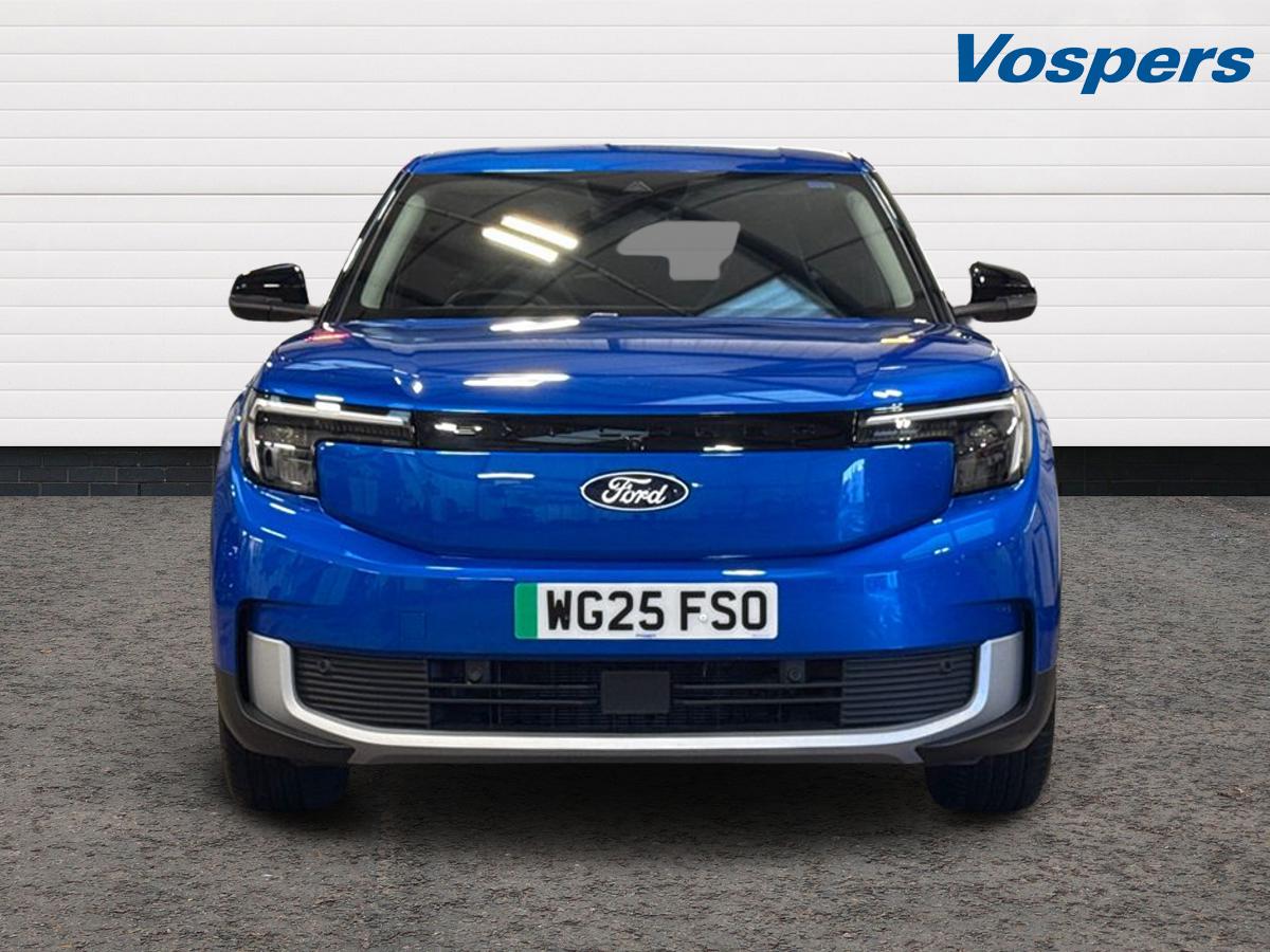 Used Ford Explorer 2025 for sale - 76630063: Photo 2