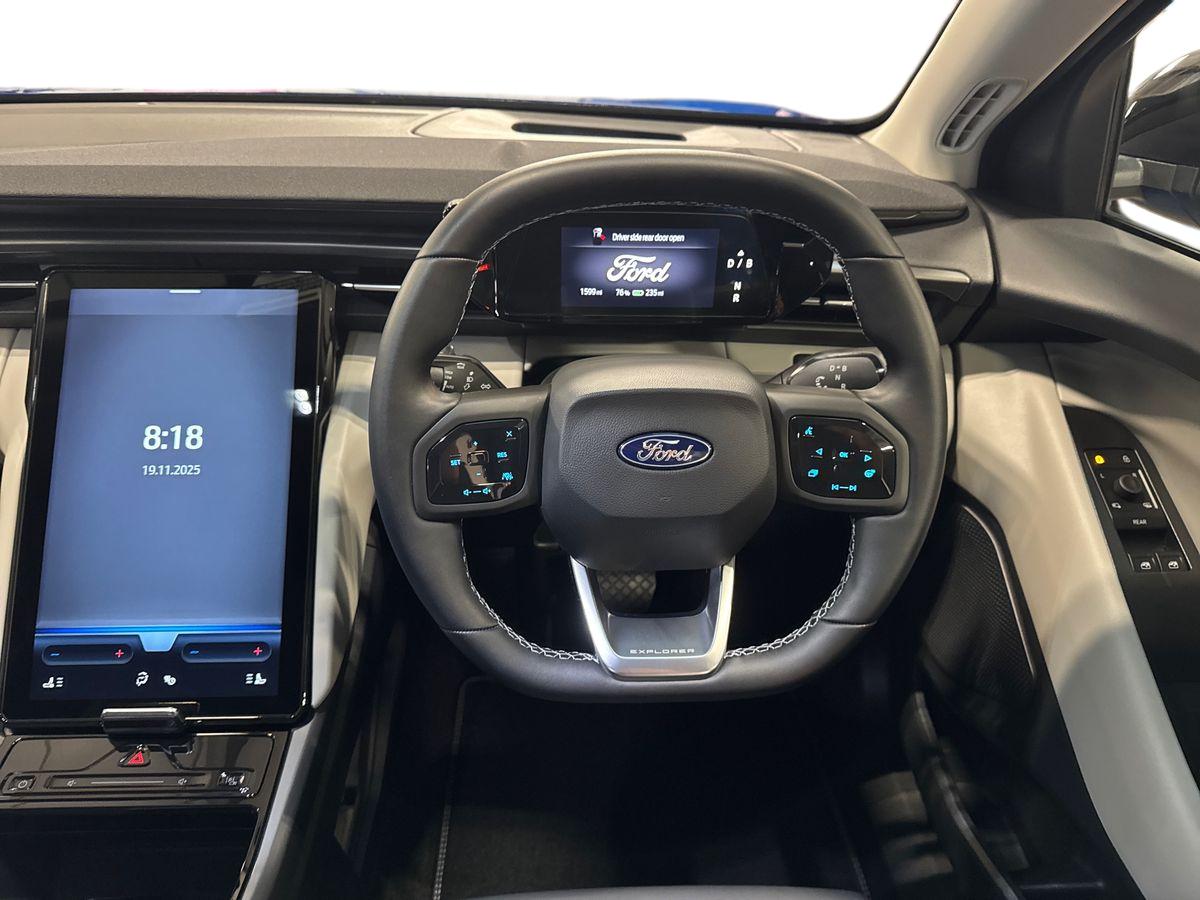 Used Ford Explorer 2025 for sale - 76630063: Photo 21