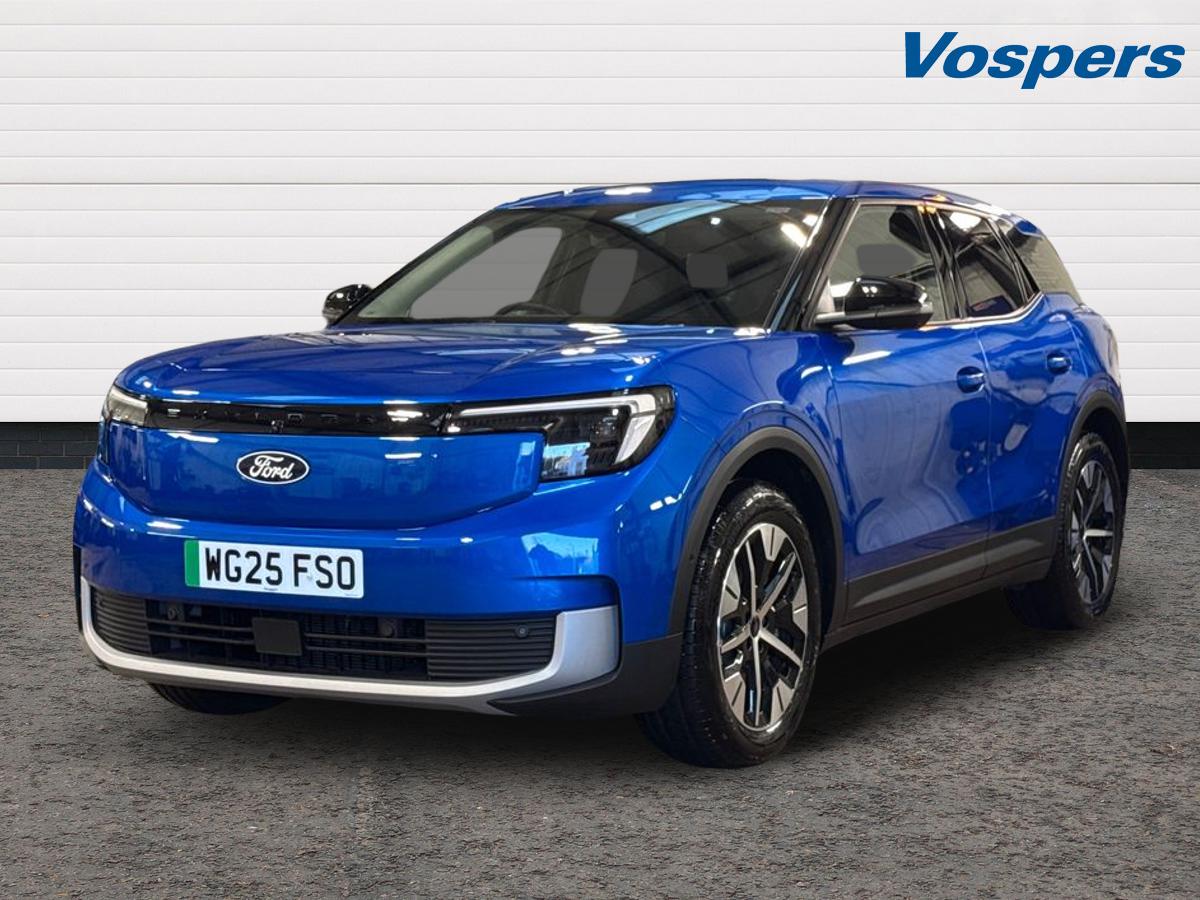 Used Ford Explorer 2025 for sale - 76630063: Photo 3