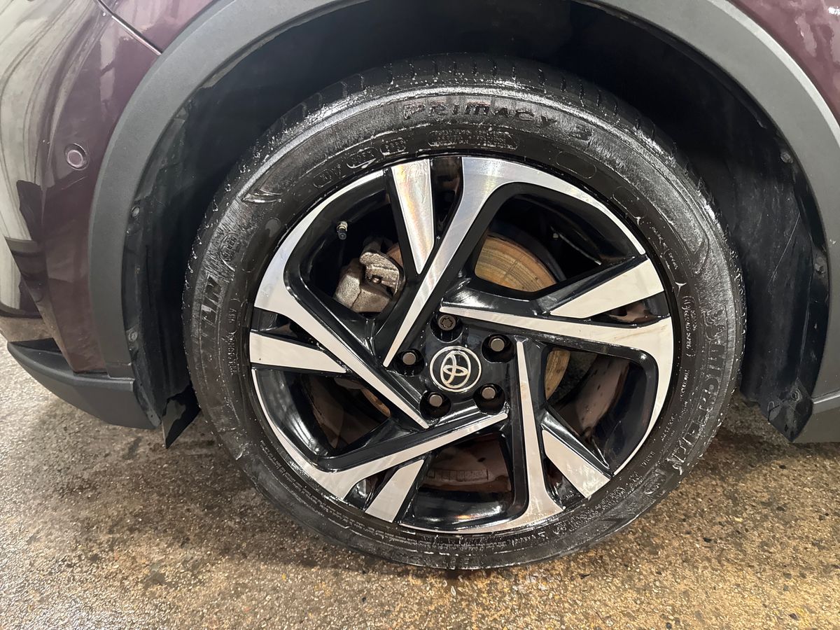 Used Toyota C-HR 2022 for sale - 77035832: Photo 11