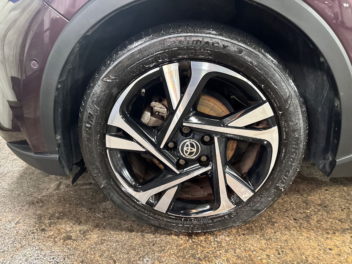 Used Toyota C-HR 2022 for sale - 77035832: Photo 13