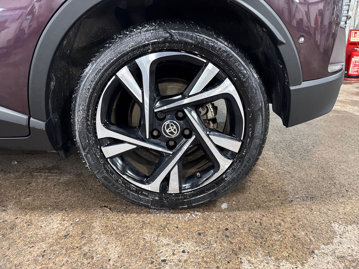 Used Toyota C-HR 2022 for sale - 77035832: Photo 14