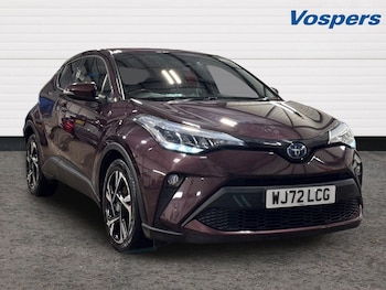 Used Toyota C-HR 2022 for sale - 77035832: Photo