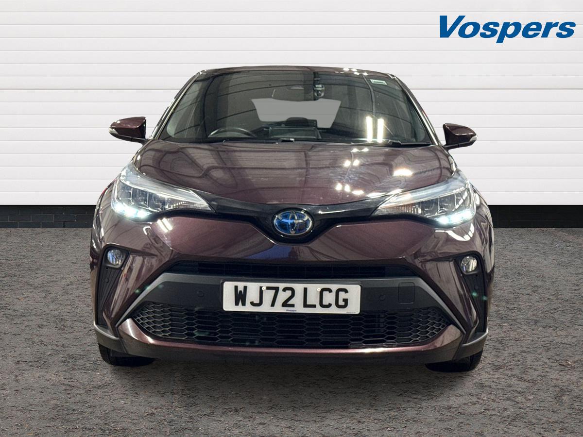 Used Toyota C-HR 2022 for sale - 77035832: Photo 2