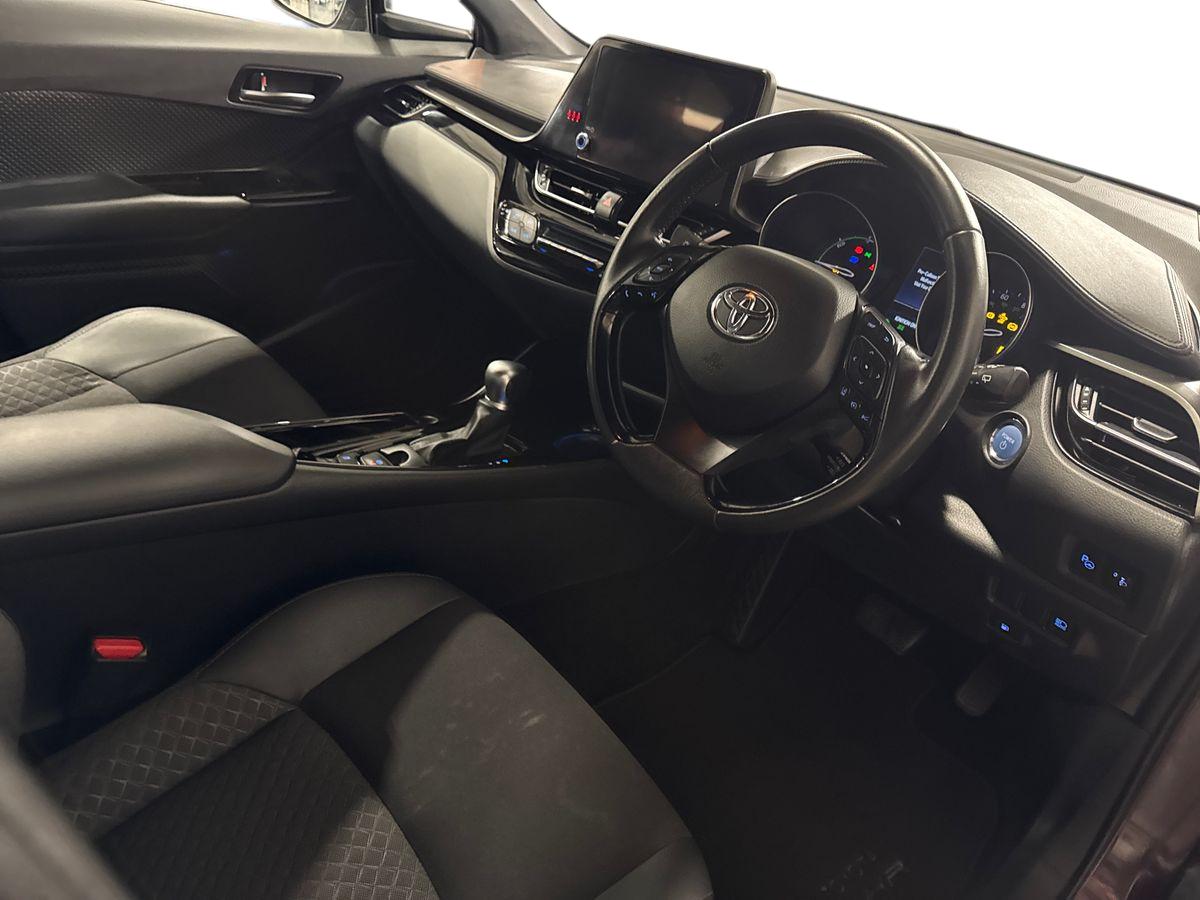 Used Toyota C-HR 2022 for sale - 77035832: Photo 22