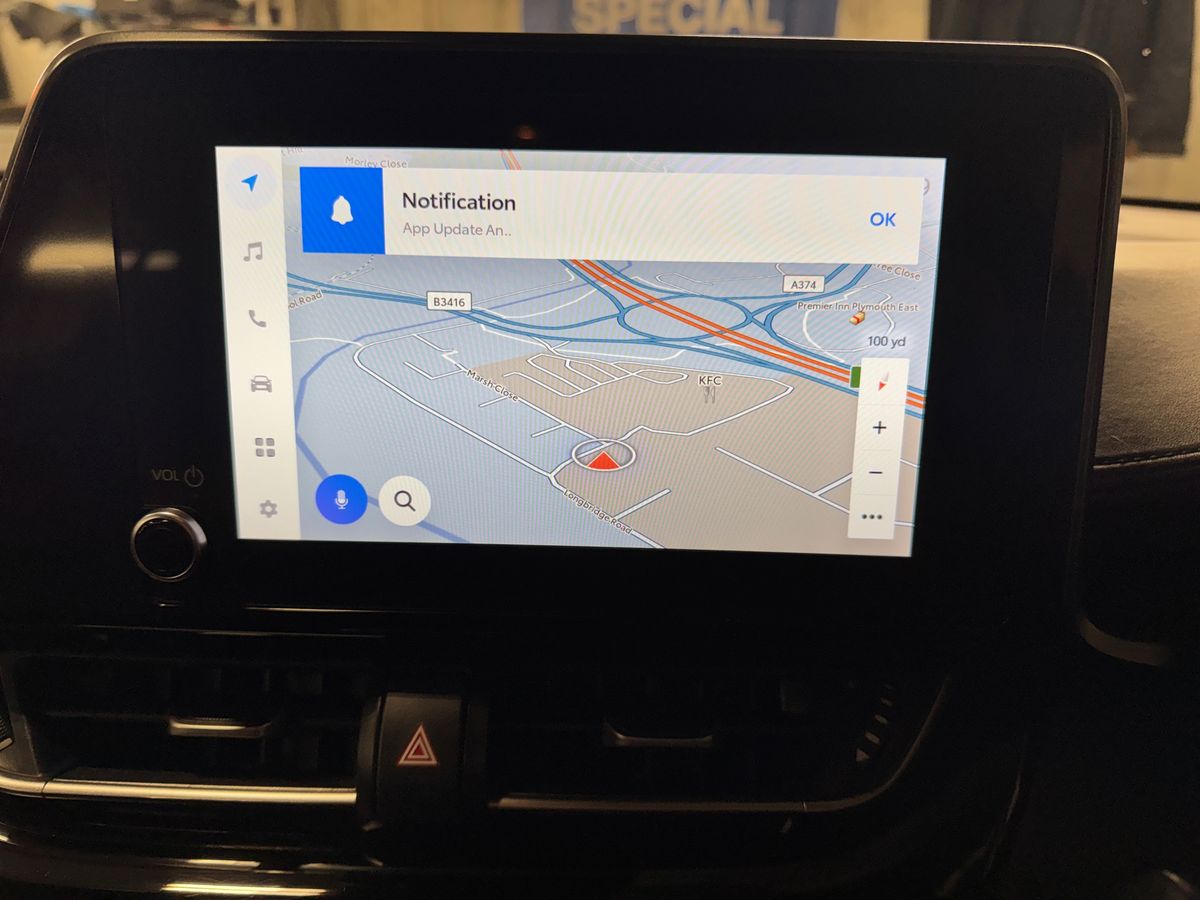 Used Toyota C-HR 2022 for sale - 77035832: Photo 25