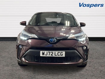 Used Toyota C-HR 2022 for sale - 77035832: Photo