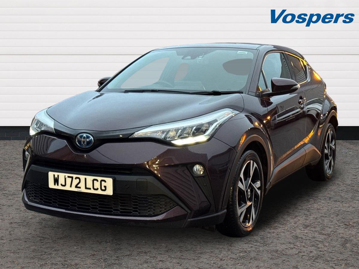 Used Toyota C-HR 2022 for sale - 77035832: Photo 3