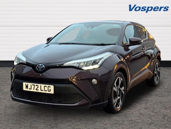 Used Toyota C-HR 2022 for sale - 77035832: Photo