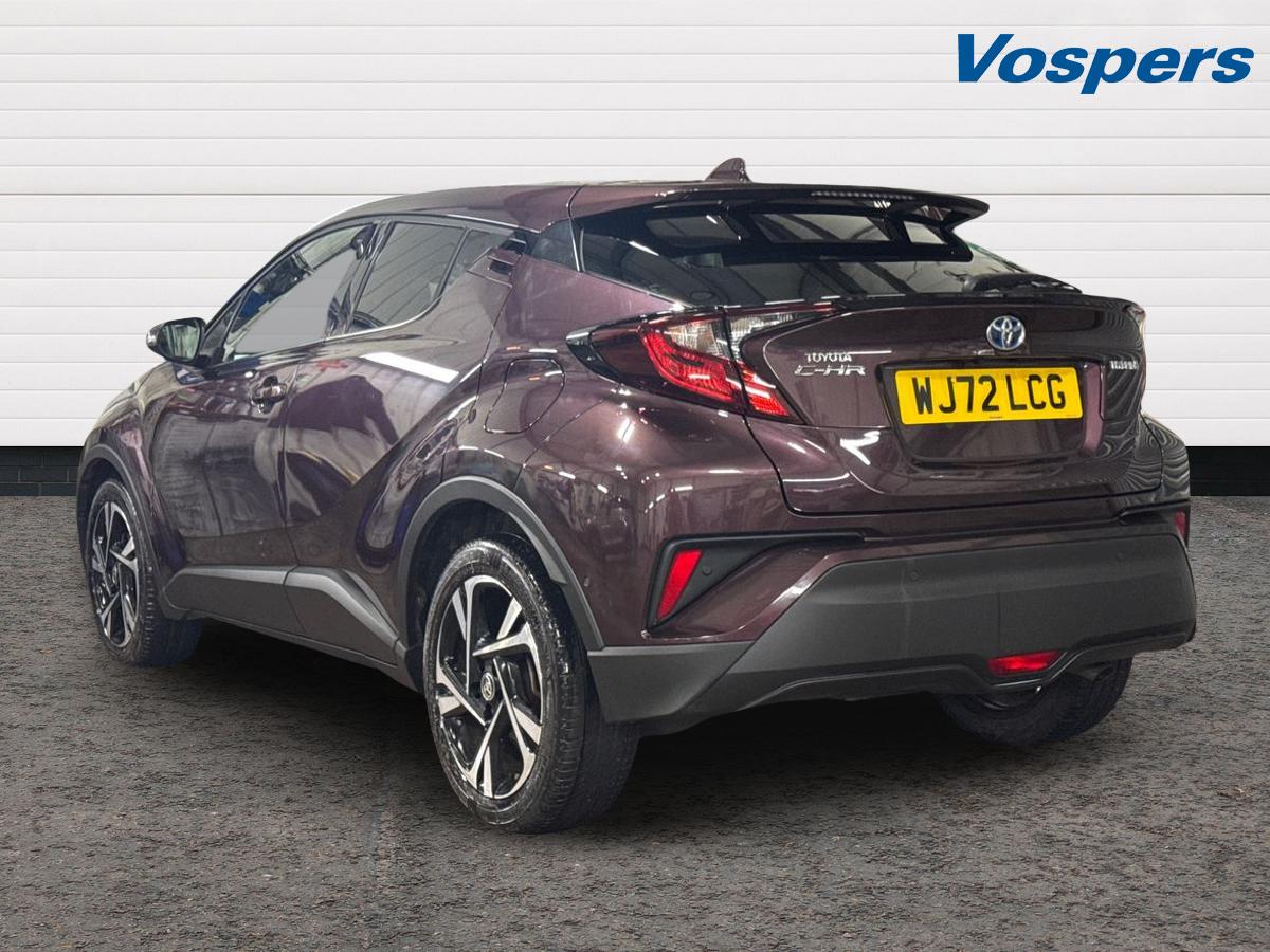 Used Toyota C-HR 2022 for sale - 77035832: Photo 6