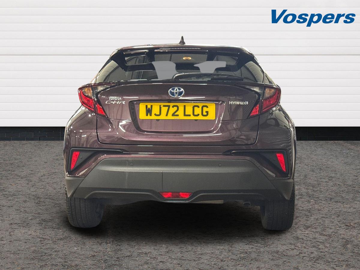 Used Toyota C-HR 2022 for sale - 77035832: Photo 7