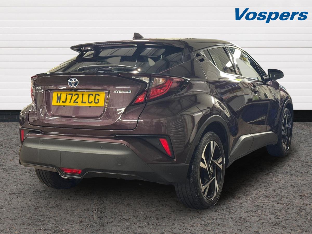Used Toyota C-HR 2022 for sale - 77035832: Photo 9