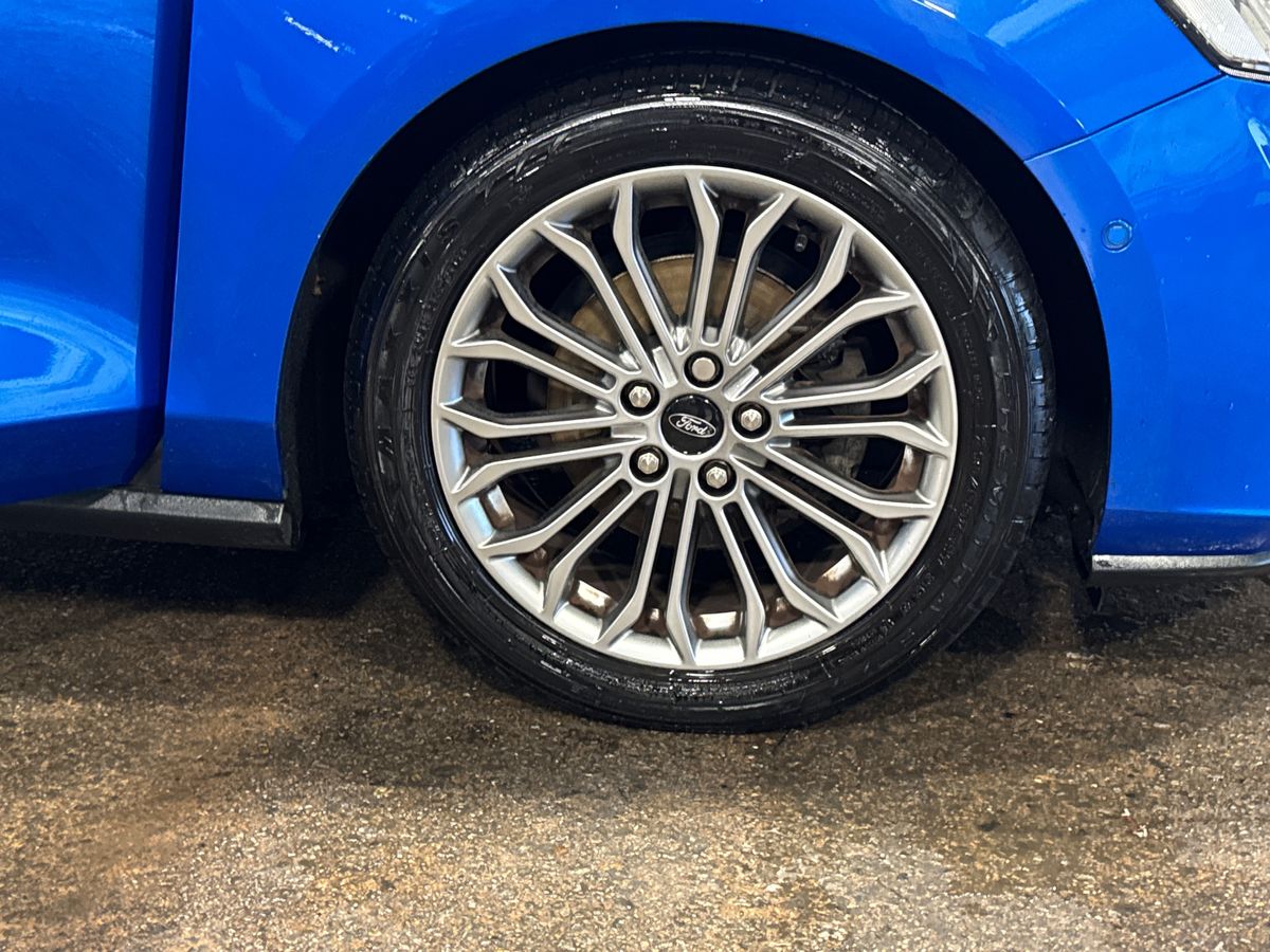 Used Ford Focus 2018 for sale - 76544559: Photo 13