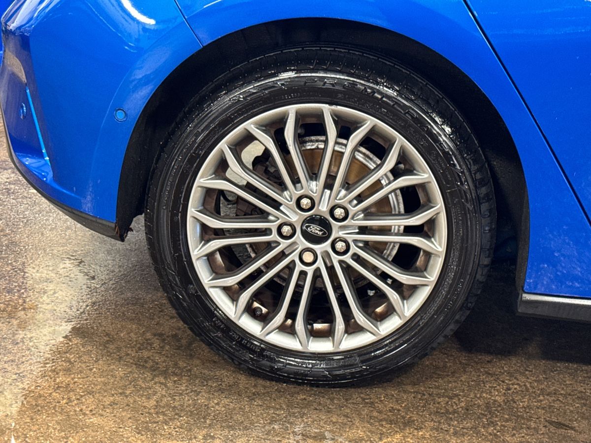 Used Ford Focus 2018 for sale - 76544559: Photo 14