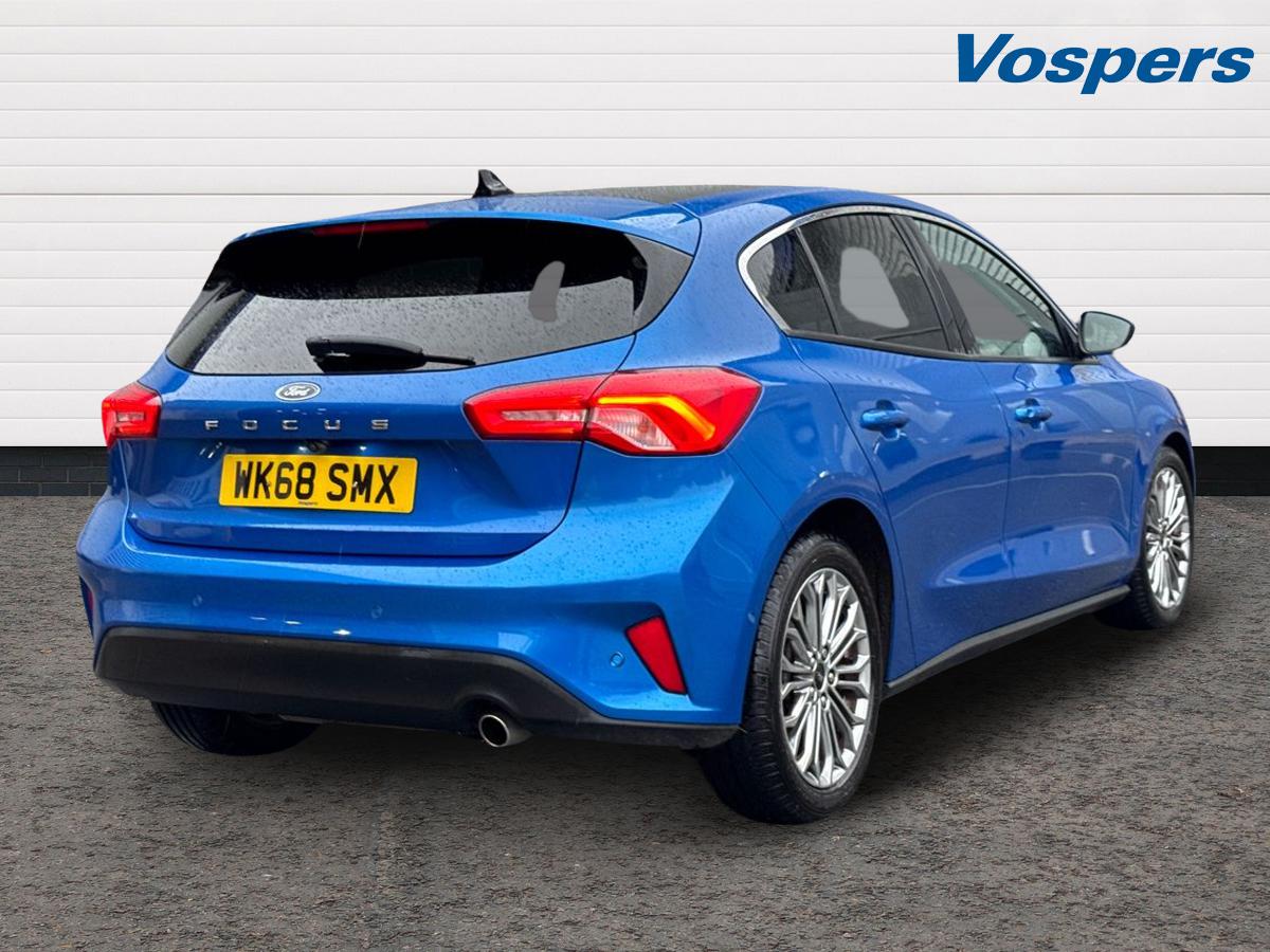 Used Ford Focus 2018 for sale - 76544559: Photo 9