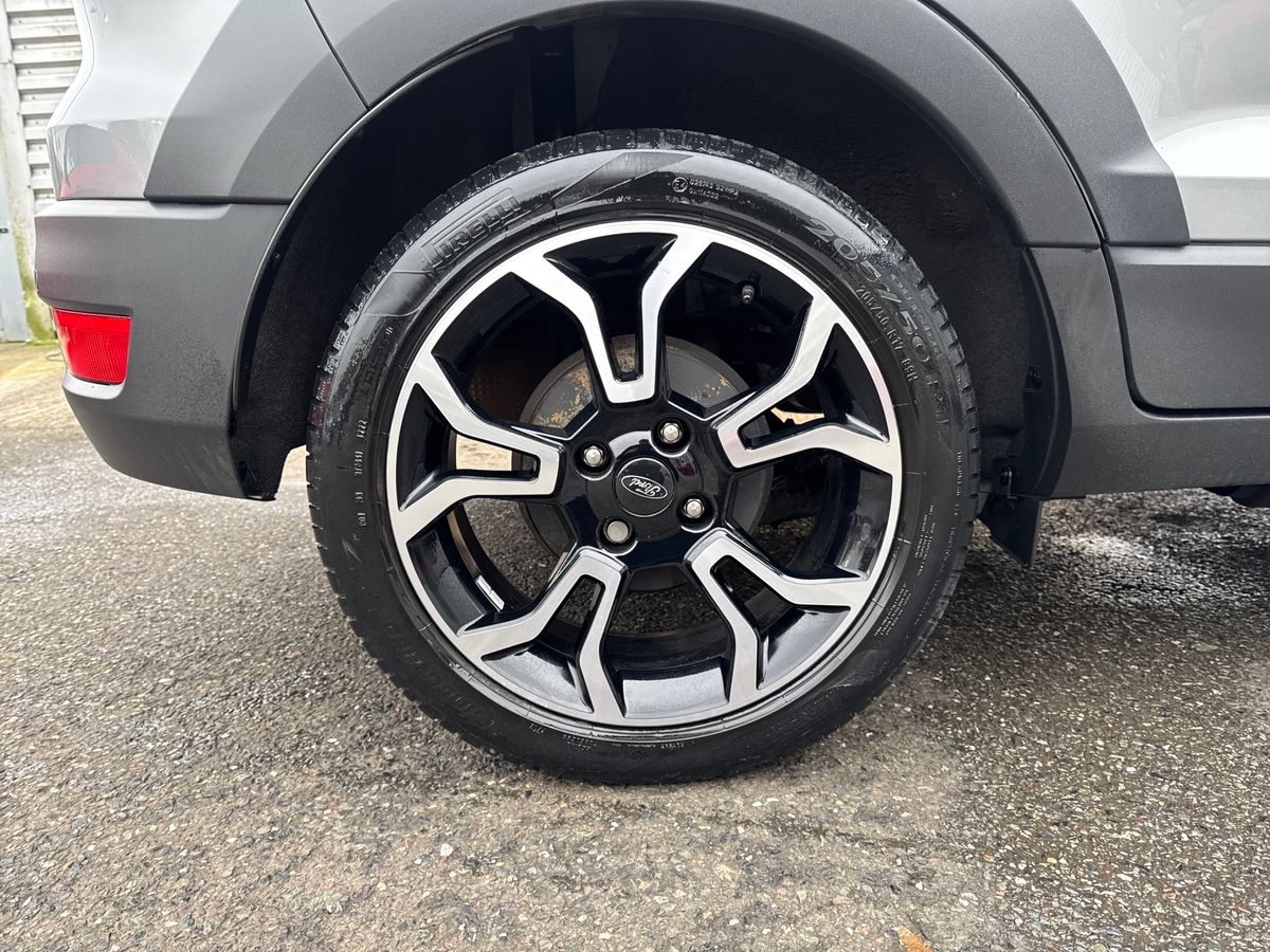 Used Ford Ecosport 2023 for sale - 77786142: Photo 11