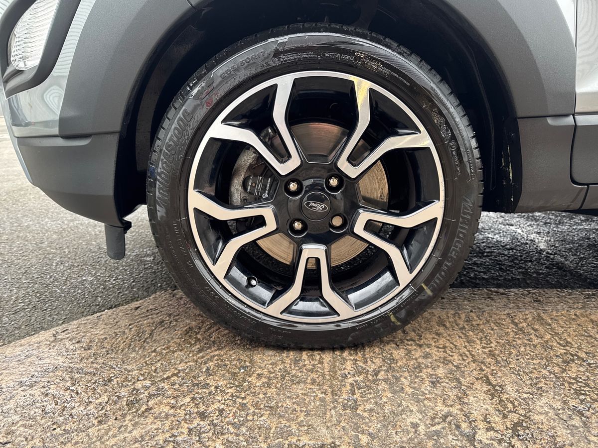 Used Ford Ecosport 2023 for sale - 77786142: Photo 14