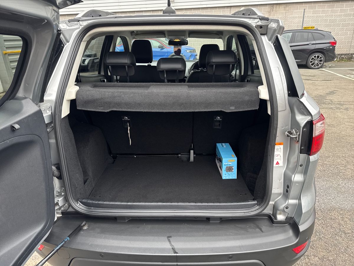 Used Ford Ecosport 2023 for sale - 77786142: Photo 17