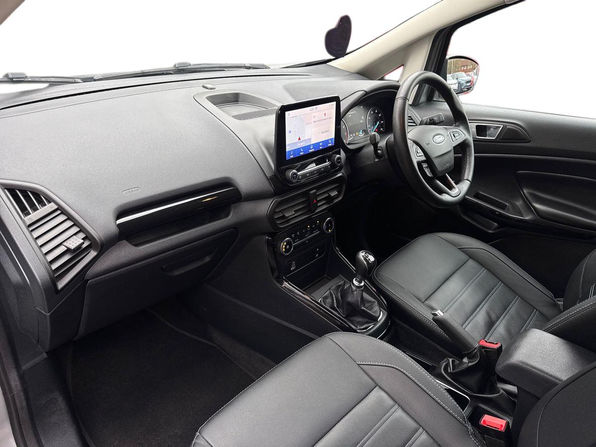 Used Ford Ecosport 2023 for sale - 77786142: Photo 18