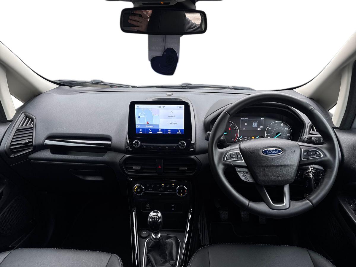 Used Ford Ecosport 2023 for sale - 77786142: Photo 19