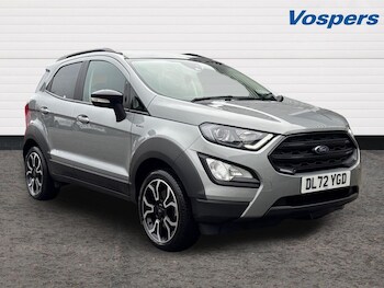 Used Ford Ecosport 2023 for sale - 77786142: Photo